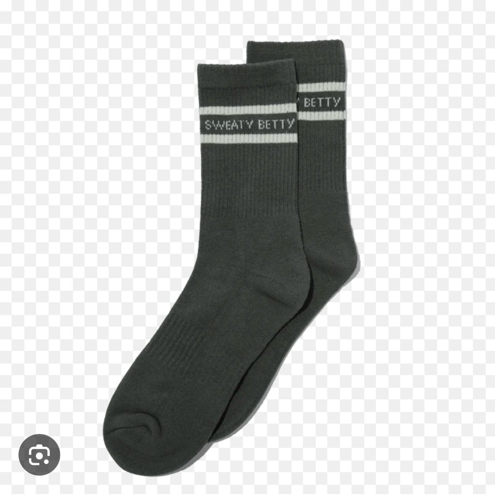 Sweaty Betty Varsity Slogan Sock